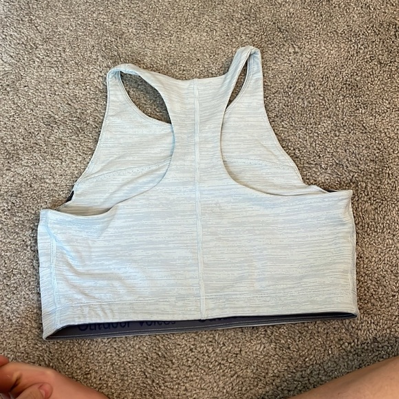 Outdoor Voices Tech Sweat Crop - Picture 2 of 4